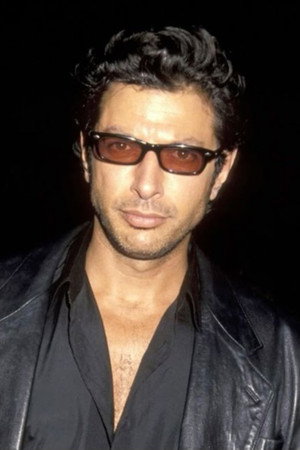 Jeff Goldblum profil kép