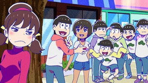 おそ松さん 2. évad Ep.16 16. epizód