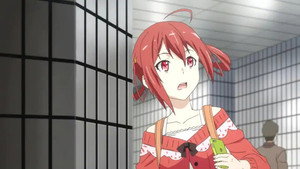 拡張少女系トライナリー 1. évad Ep.1 1. epizód