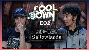 Critical Role Cooldown Speciális epizódok Ep.30 30. epizód