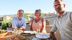 Marcus Wareing Simply Provence 1. évad Ep.1 1. epizód