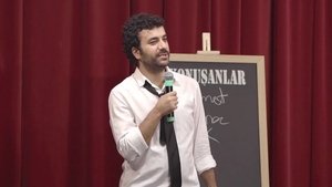 Konuşanlar 1. évad Ep.19 19. epizód