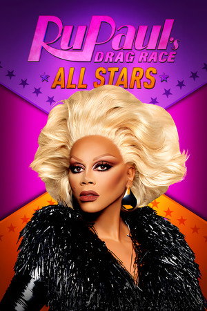RuPaul Drag Queen leszek! - Sztárparádé poszter