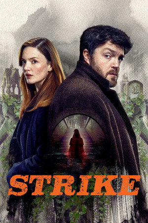 C.B. Strike poszter