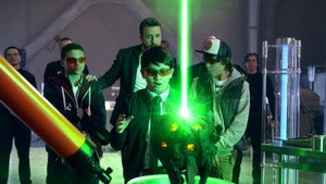 Mech-X4 1. évad Ep.4 4. epizód