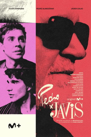 Pedro x Javis 1. évad (2025-06-19) poszter