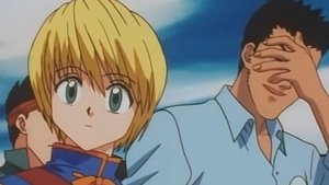 HUNTER×HUNTER 1. évad Ep.9 9. epizód