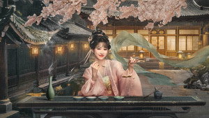 白日提灯​ kép