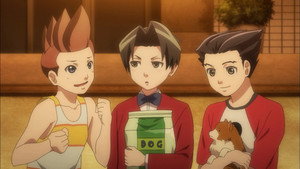 逆転裁判〜その「真実」、異議あり！〜 1. évad Ep.13 13. epizód