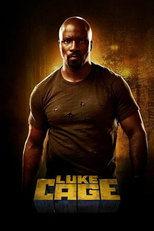 Marvel Luke Cage poszter