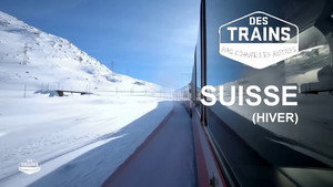 Des trains pas comme les autres 9. évad Ep.1 1. epizód