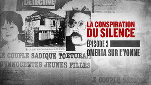 La conspiration du silence 2. évad Ep.3 3. epizód