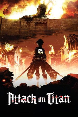 Attack on Titan poszter