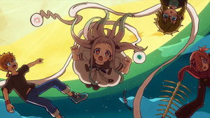 Jibaku Shounen Hanako-kun 2. évad Ep.12 12. epizód