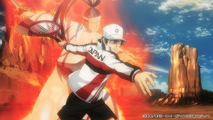 新テニスの王子様 U-17 WORLD CUP 1. évad Ep.13 13. epizód
