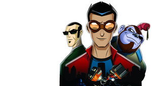 Generator Rex kép