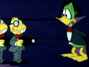 Count Duckula 1. évad Ep.10 10. epizód