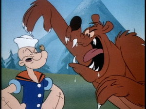 The All-New Popeye Hour 2. évad Ep.41 41. epizód