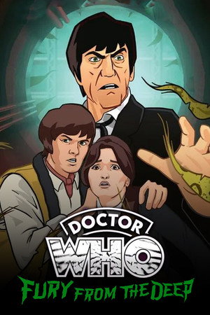 Doctor Who: Fury from the Deep poszter