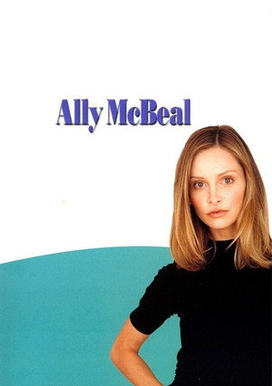 Ally McBeal poszter