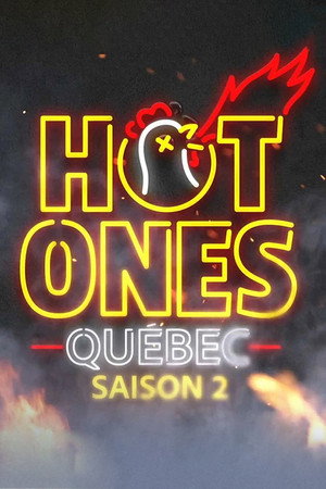 Hot Ones Québec 2. évad (2025-10-09) poszter