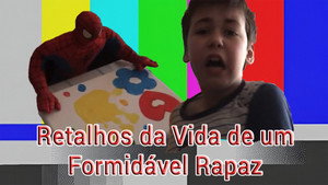 Retalhos da Vida de um Formidável Rapaz 1. évad Ep.3 3. epizód