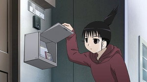げんしけん 2. évad Ep.8 8. epizód