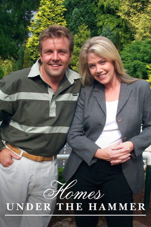 Homes Under the Hammer poszter