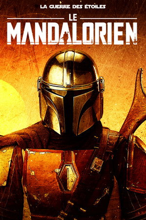 Star Wars: A Mandalóri poszter