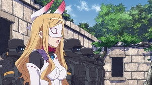 世界征服～謀略のズヴィズダー～ 1. évad Ep.10 10. epizód