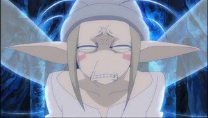 Soul Eater - Lélekfalók 1. évad Ep.9 A szent kard legendája! Kid és Black Star nagy kalandja!