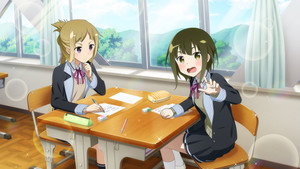 結城友奈は勇者である kép
