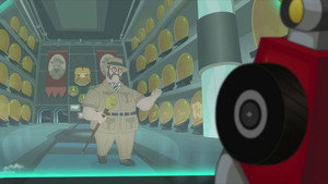 Transformers: Mentő Botok 4. évad Ep.8 8. epizód