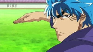 トリコ 3. évad Ep.9 9. epizód