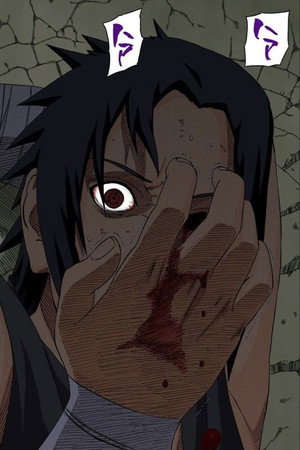 Naruto Shippuden poszter