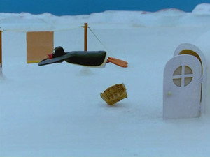Pingu 3. évad Ep.7 Pingu tréfája