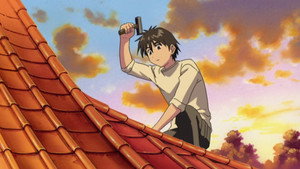 ああっ女神さまっ 1. évad Ep.3 3. epizód