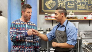 Holiday Baking Championship 6. évad Ep.7 7. epizód