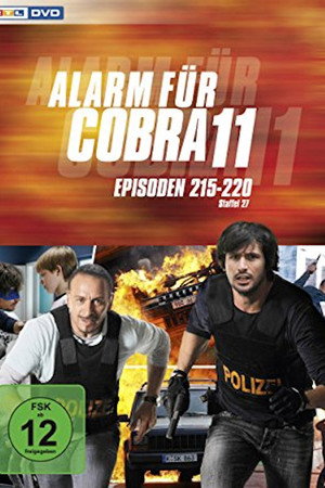 Cobra 11 29. évad (2011-03-10) poszter
