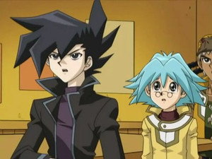 Yu-Gi-Oh! GX 1. évad Ep.131 131. epizód
