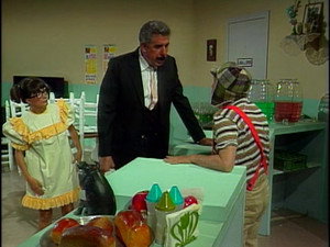 El Chavo del Ocho Speciális epizódok Ep.39 39. epizód