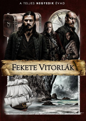 Fekete vitorlák 4. évad (2017-01-29) poszter