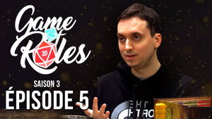 Game of Roles 3. évad Ep.5 5. epizód