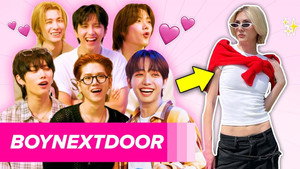 A K-Pop Group Styled Me 1. évad Ep.6 6. epizód