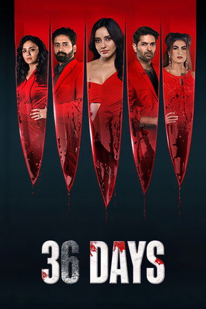 36 Days poszter