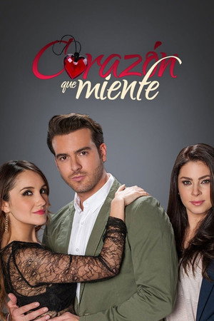 Corazón que miente 1. évad (2016-02-08) poszter