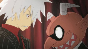 Soul Eater - Lélekfalók Speciális epizódok Ep.11 11. epizód