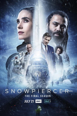 Snowpiercer – Túlélők viadala poszter