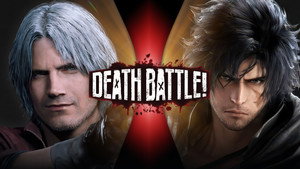 Death Battle! 12. évad Ep.11 11. epizód