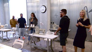 Project Runway All Stars 6. évad Ep.1 1. epizód